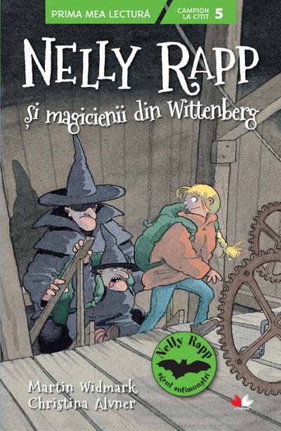 Nelly Rapp si magicienii din Wittenberg