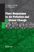 Plant Responses to Air Pollution and Global Change
