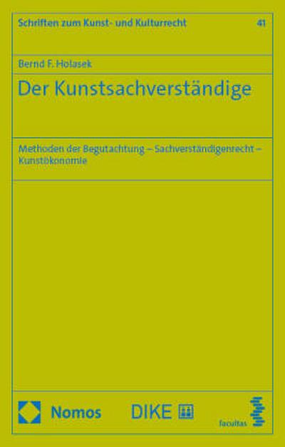 Der Kunstsachverständige