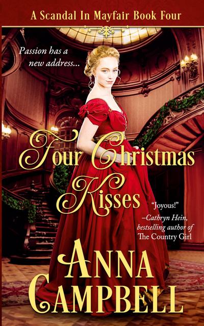 Four Christmas Kisses