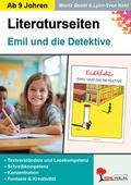 Emil und die Detektive - Literaturseiten