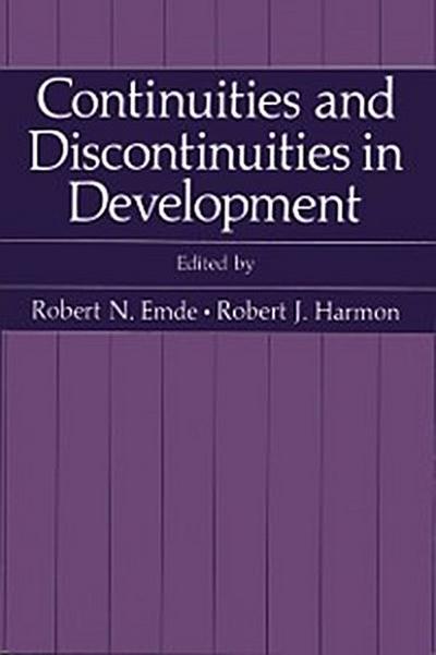 Continuities and Discontinuities in Development