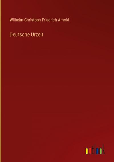 Deutsche Urzeit