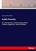 Arabic Proverbs