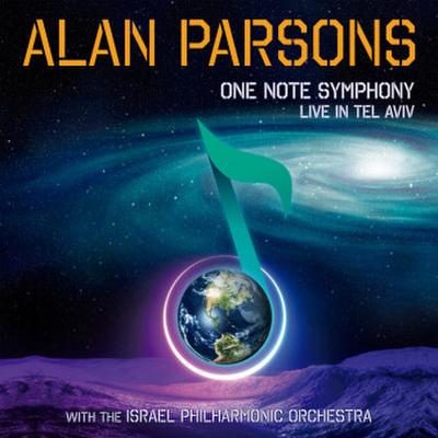 One Note Symphony - Live In Tel Aviv, 1 Audio-CD + 1 DVD, 1 Audio-CD