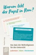 Warum lebt der Papst in Rom?