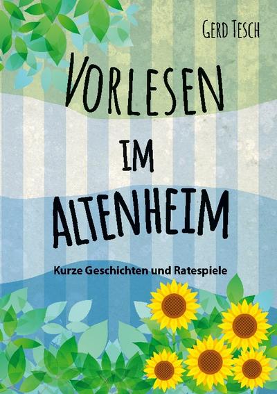 Vorlesen im Altenheim