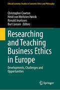 Researching and Teaching Business Ethics in Europe