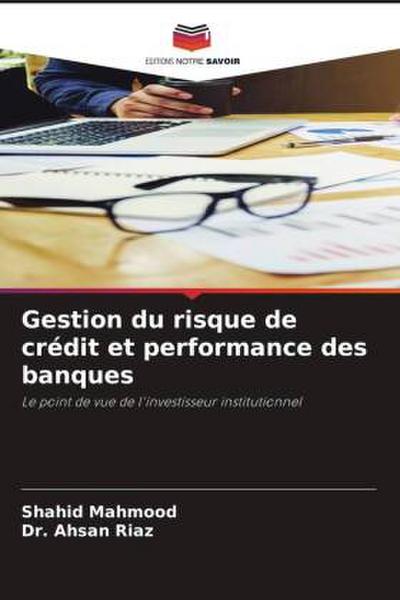 Gestion du risque de crédit et performance des banques