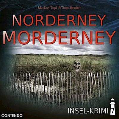 Insel-Krimi - Norderney Morderney, 1 Audio-CD, 1 Audio-CD