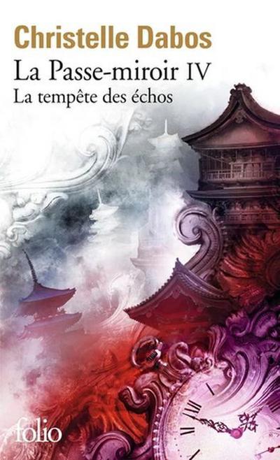 La Passe-miroir, Livre IV