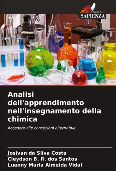 Analisi dell’apprendimento nell’insegnamento della chimica