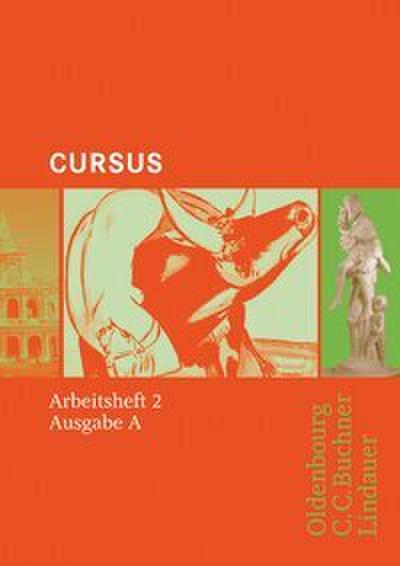 Cursus - Bisherige Ausgabe A, Latein als 2. Fremdsprache