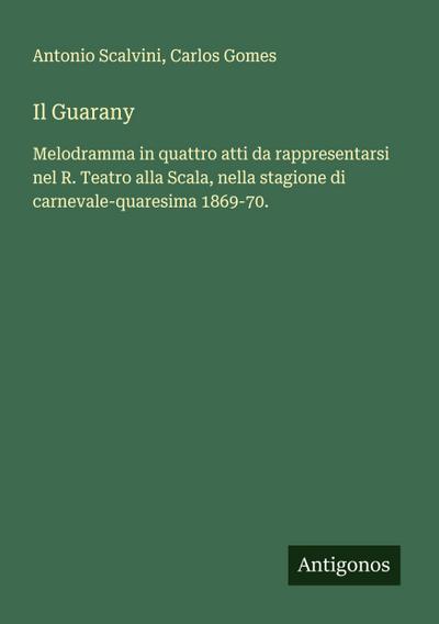 Il Guarany