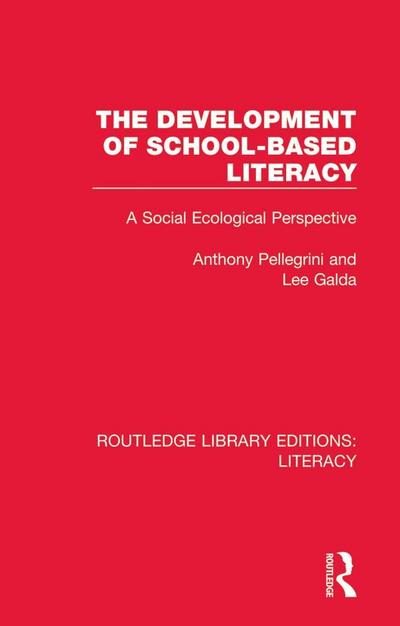 The Development of School-based Literacy