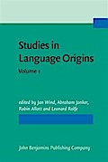 Studies in Language Origins