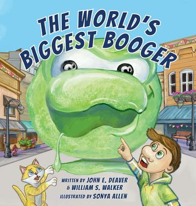 The World’s Biggest Booger