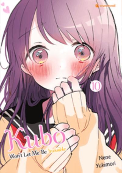 Kubo Won’t Let Me Be Invisible - Band 10