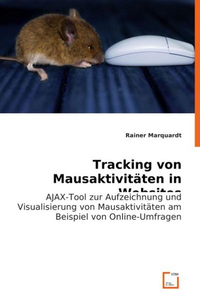 Tracking von Mausaktivitäten in Websites