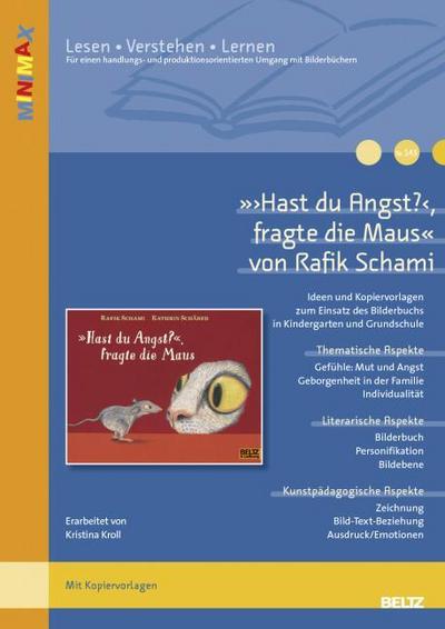 ’Hast du Angst?’, fragte die Maus’ von Rafik Schami