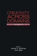 Creativity Across Domains