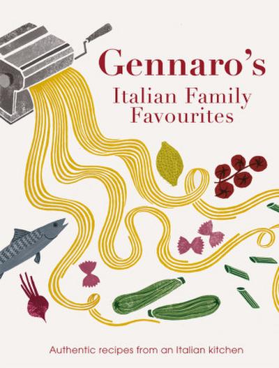 Gennaro’s Italian Family Favourites