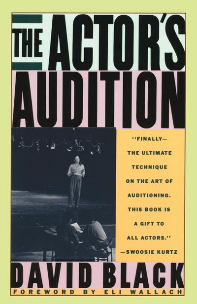 The Actor’s Audition