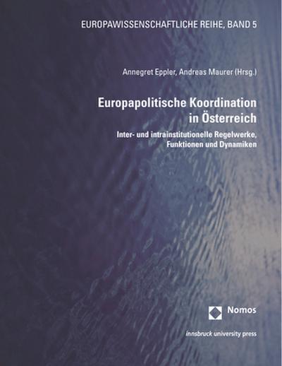 Europapolitische Koordination in Österreich
