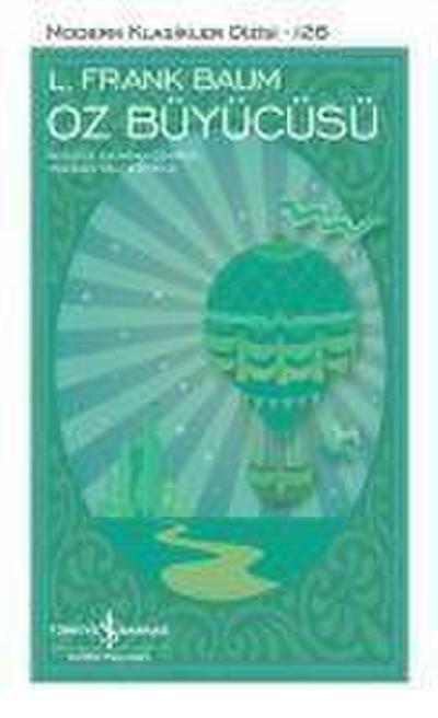 Oz Büyücüsü Ciltli