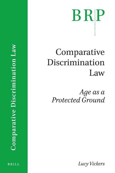 Comparative Discrimination Law
