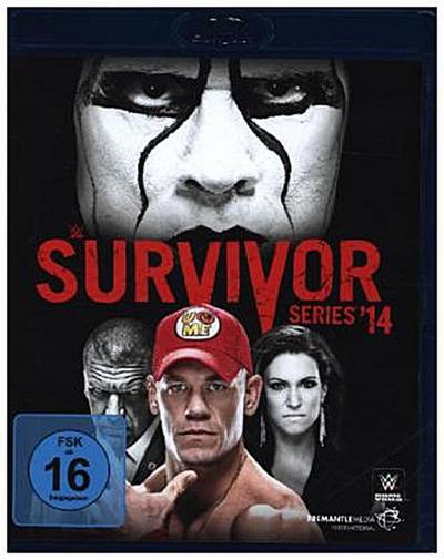 Survivor Series 2014