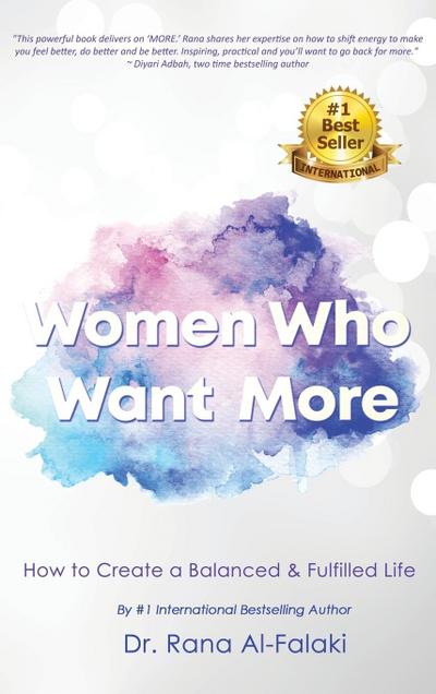 Women Who Want More