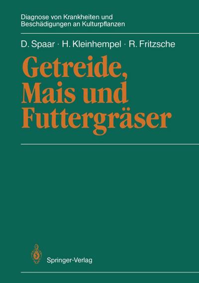 Getreide, Mais und Futtergräser