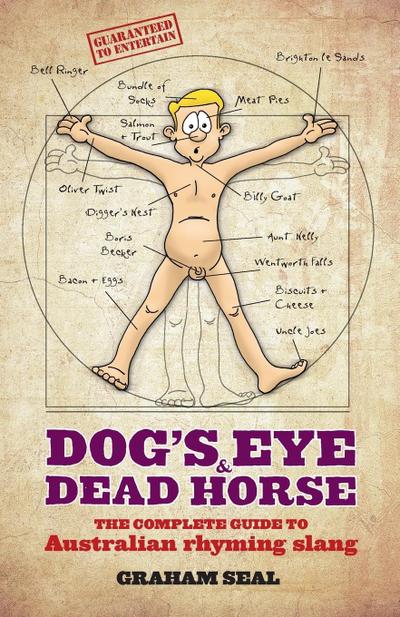 DOGS EYE AND DEAD HORSE