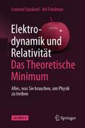Elektrodynamik und Relativität: Das Theoretische Minimum