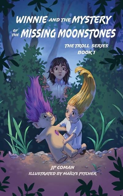 Winnie and the Mystery of the Missing Moonstones