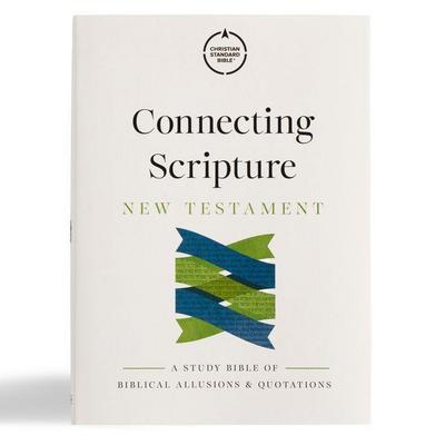 CSB Connecting Scripture New Testament, Hardcover