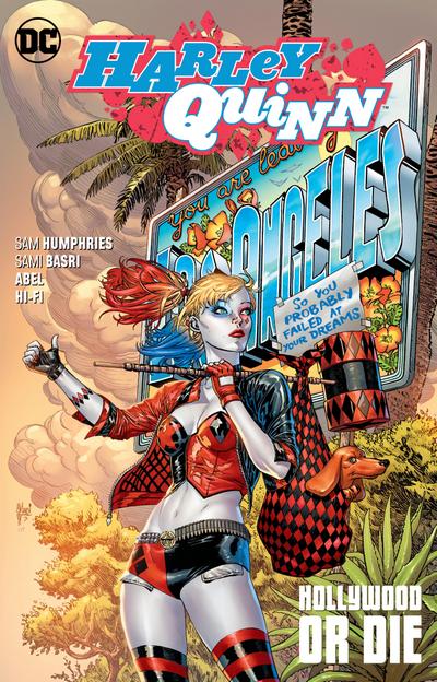 Harley Quinn Vol. 5: Hollywood or Die