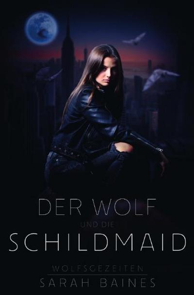 Der Wolf und die Schildmaid