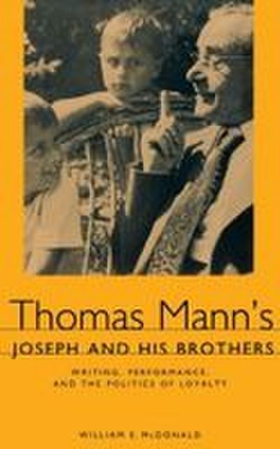Thomas Mann’s Joseph and His Brothers