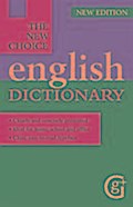 The New Choice English Dictionary