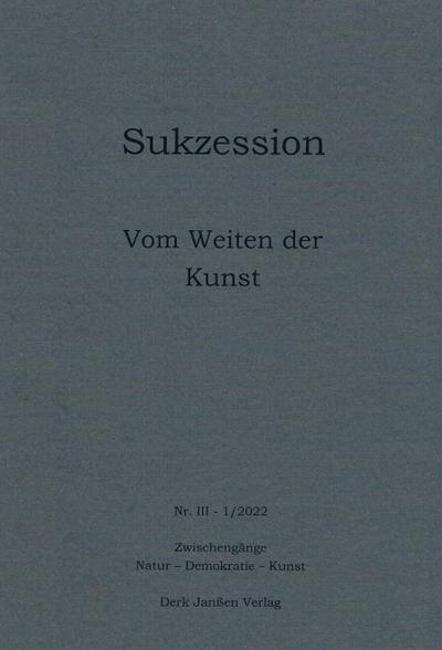 Vom Weiten der Kunst