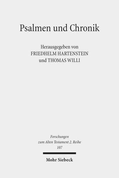 Psalmen und Chronik