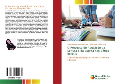 O Processo de Aquisição da Leitura e da Escrita nas Séries Iniciais