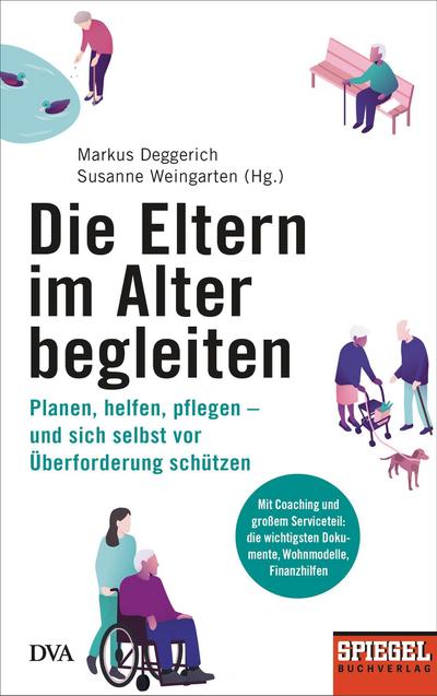 Die Eltern im Alter begleiten