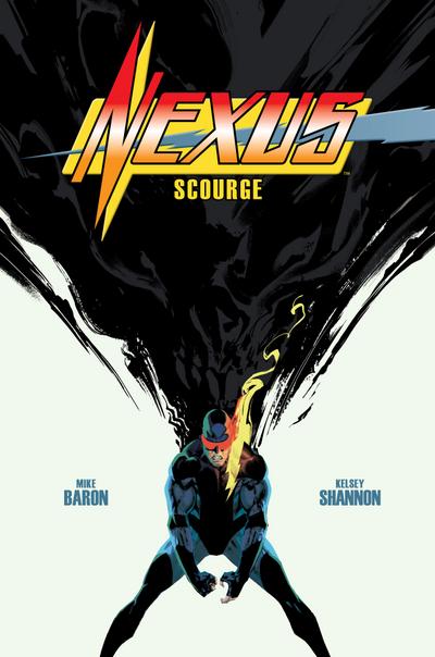 Shannon, K: Nexus: Scourge