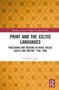 Print and the Celtic Languages