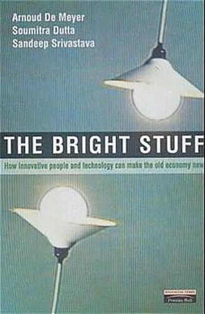 The Bright Stuff: How Innovative People Can Make the Old Economy New (Financi...