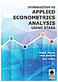 Introduction to Applied Econometrics Analysis Using Stata