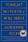 Tonight No Poetry Will Serve: Poems 2007-2010